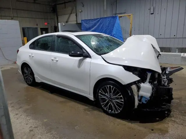 2023 KIA FORTE GT LINE  