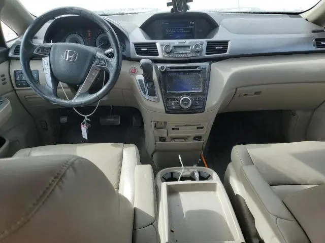 2015 HONDA ODYSSEY TOURING  