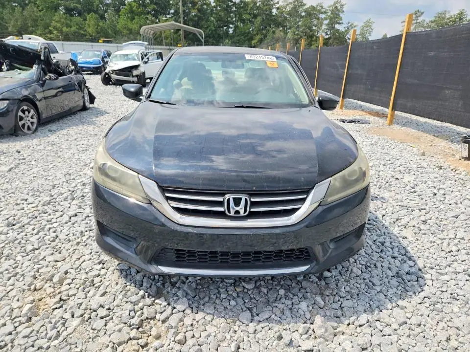 2013 HONDA ACCORD LX  