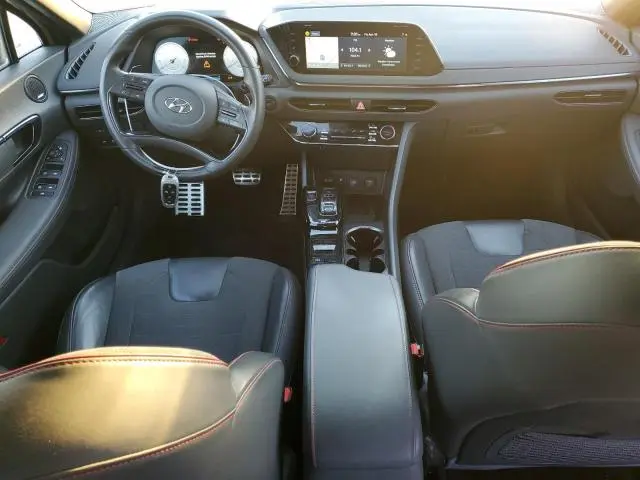 2021 HYUNDAI SONATA N LINE