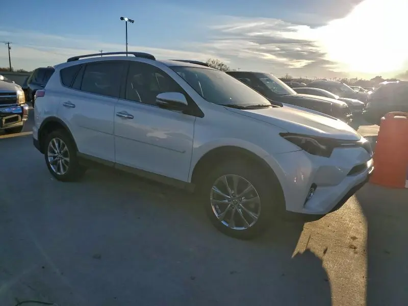 2017 TOYOTA RAV4 LIMITED  