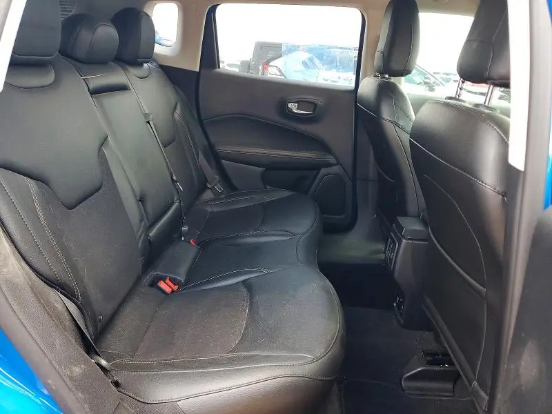2020 JEEP COMPASS LATITUDE  