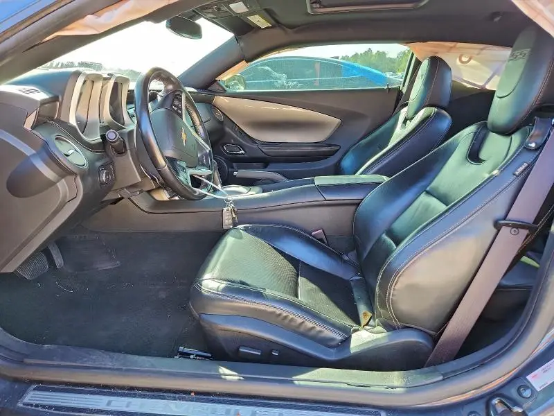 2015 CHEVROLET CAMARO 2SS  