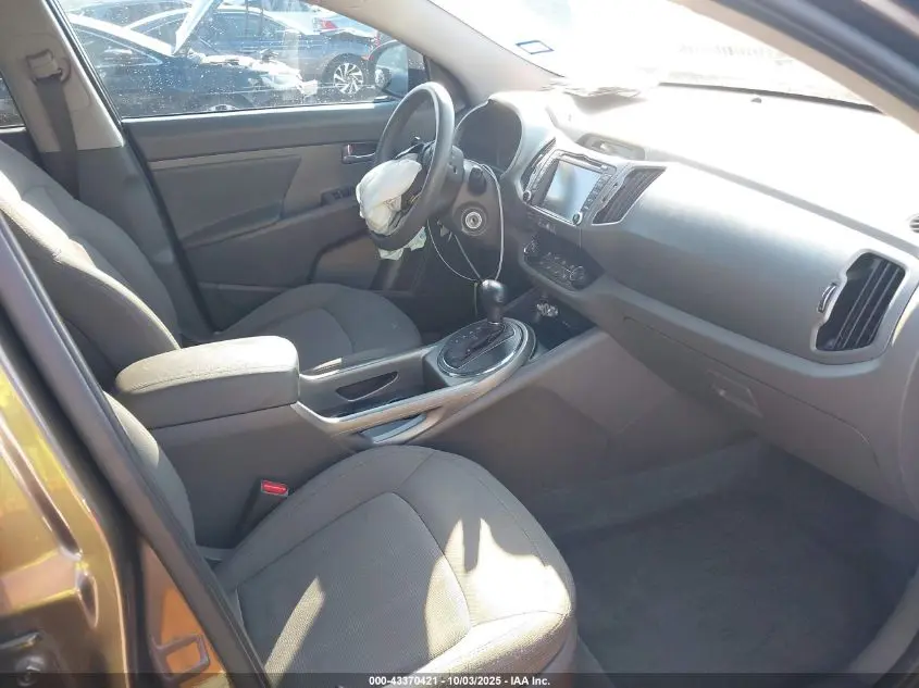 2012 KIA SPORTAGE LX