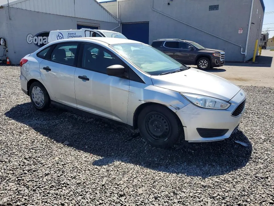 2015 FORD FOCUS S  