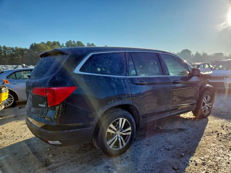 2016 HONDA PILOT EXL  