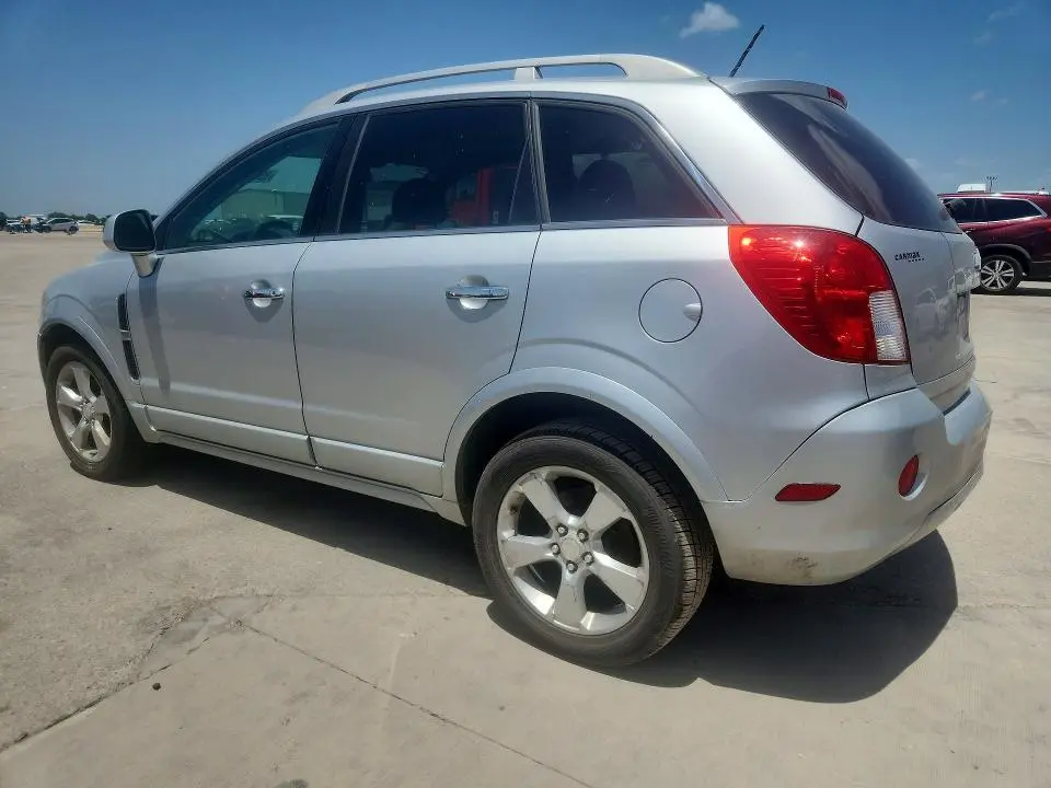 2014 CHEVROLET CAPTIVA LT  