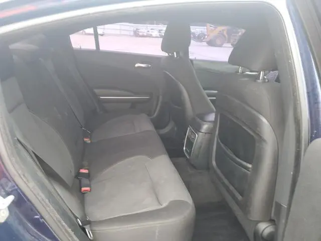 2015 DODGE CHARGER SE  