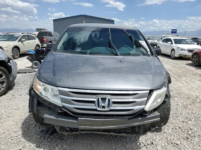 2011 HONDA ODYSSEY EX  