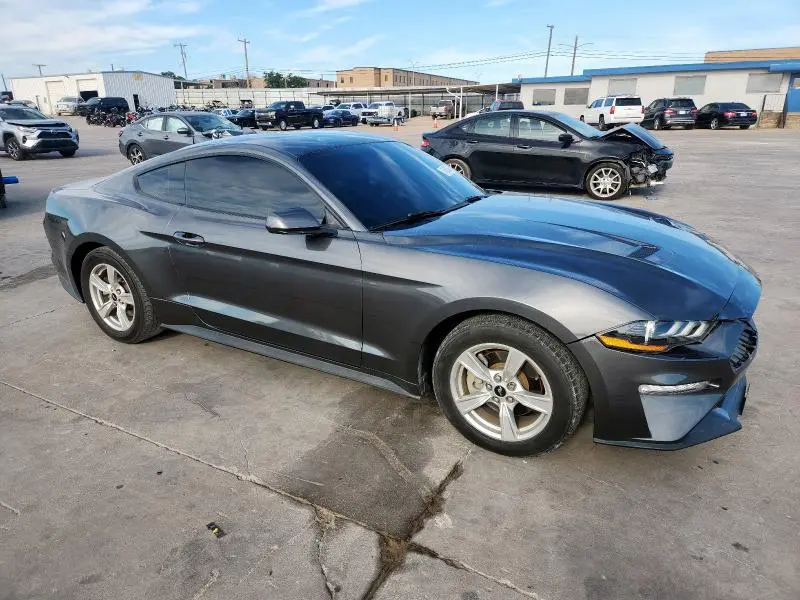 2020 FORD MUSTANG   