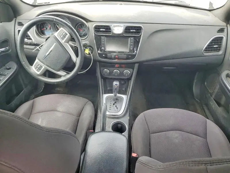2013 CHRYSLER 200 TOURING  