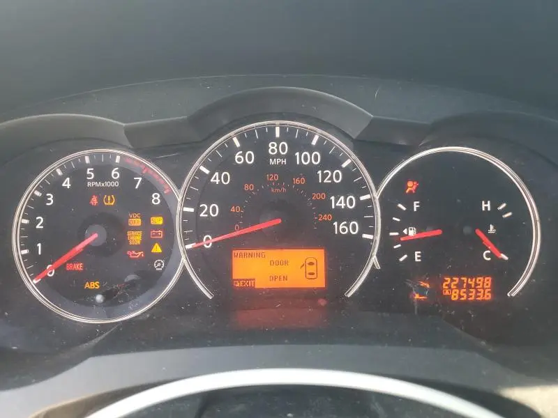 2010 NISSAN ALTIMA BASE  