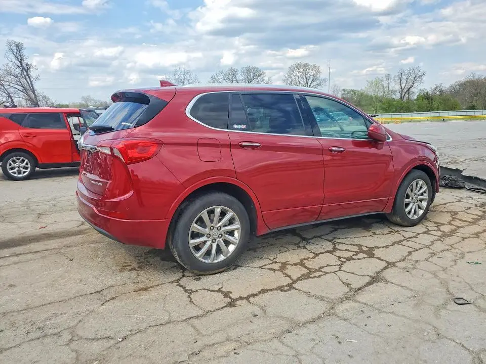 2019 BUICK ENVISION ESSENCE  