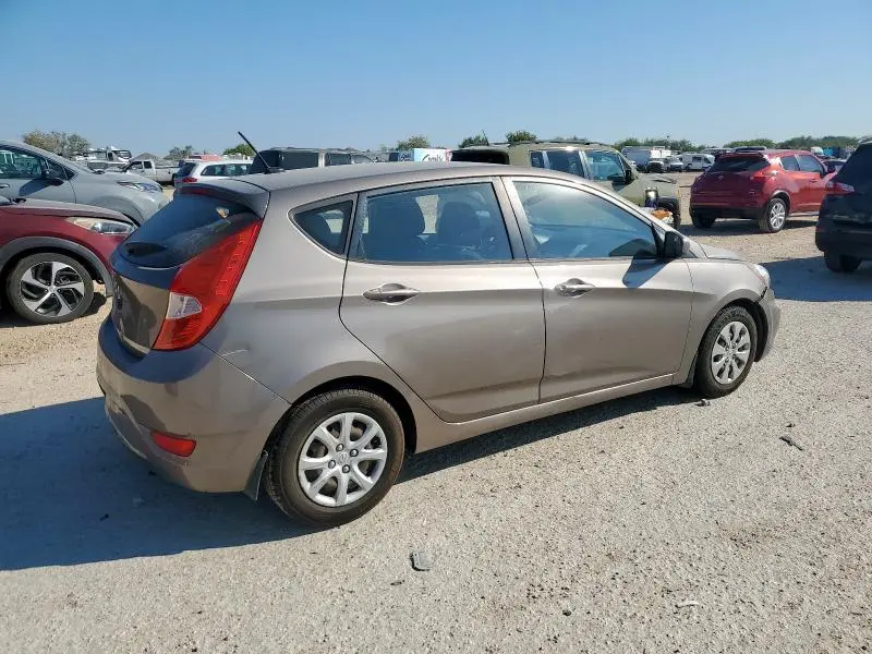 2014 HYUNDAI ACCENT GLS