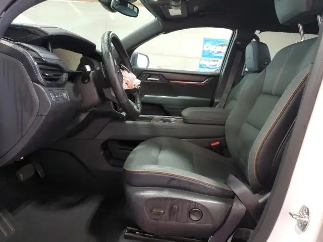 2025 GMC ACADIA AT4  