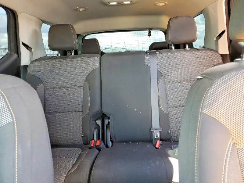 2018 CHEVROLET TRAVERSE LS  
