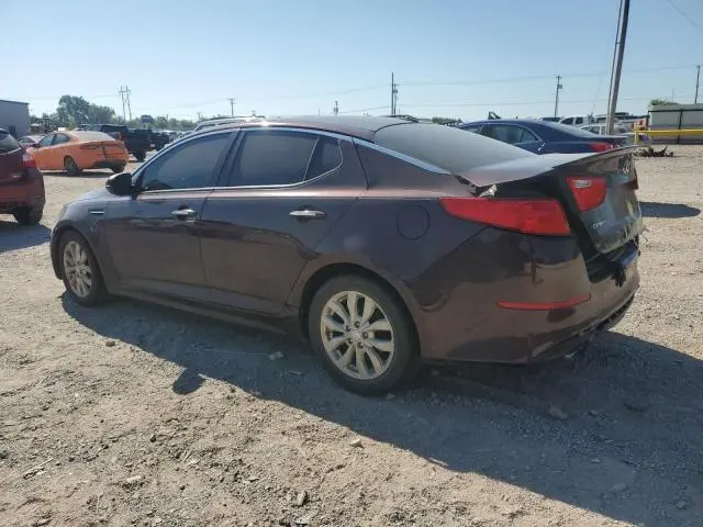 2014 KIA OPTIMA LX  