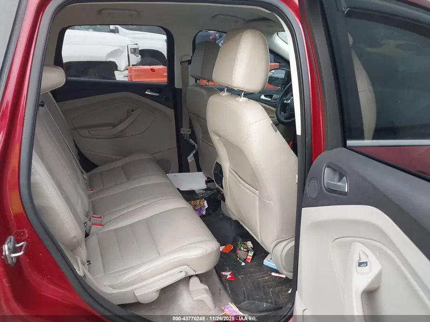 2013 FORD ESCAPE SEL