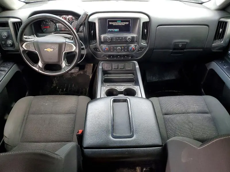 2015 CHEVROLET SILVERADO K1500 LT  