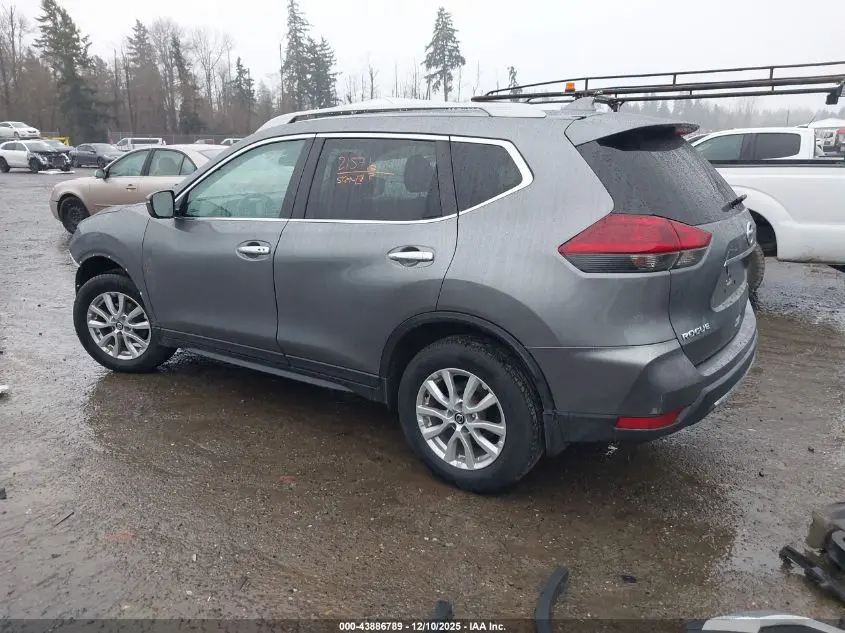 2020 NISSAN ROGUE S INTELLIGENT AWD/SL INTELLIGENT AWD/SV INTELLIGENT AWD