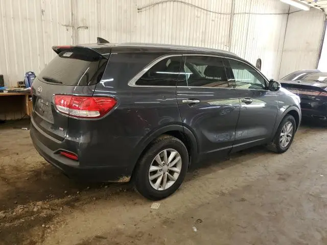 2018 KIA SORENTO LX  