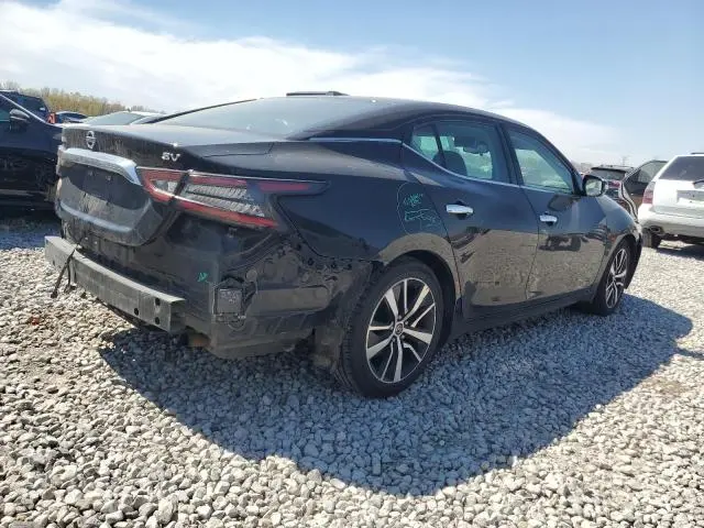 2021 NISSAN MAXIMA SV  