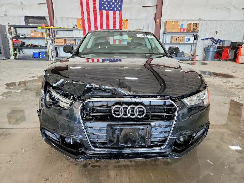 2016 AUDI A5 PREMIUM PLUS S-LINE  