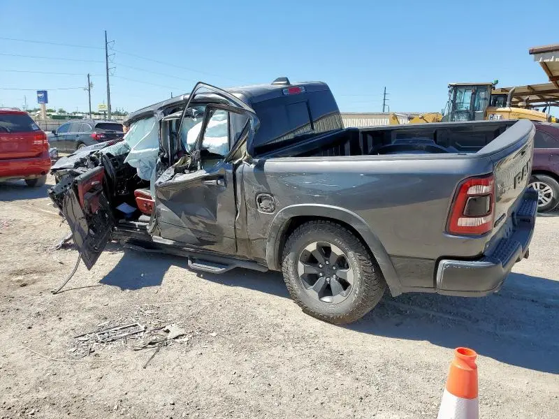 2019 RAM 1500 REBEL  