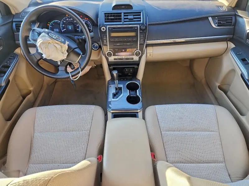 2012 TOYOTA CAMRY HYBRID  