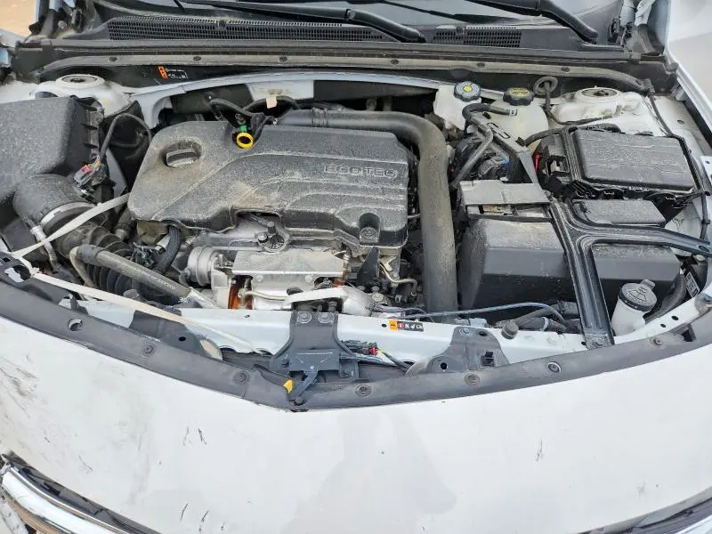 2025 CHEVROLET MALIBU LT  