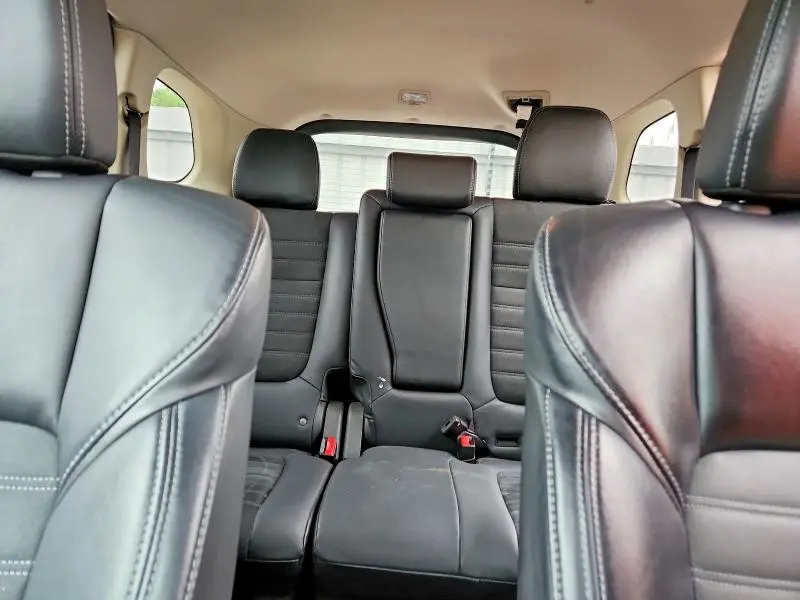 2019 MITSUBISHI OUTLANDER SE  