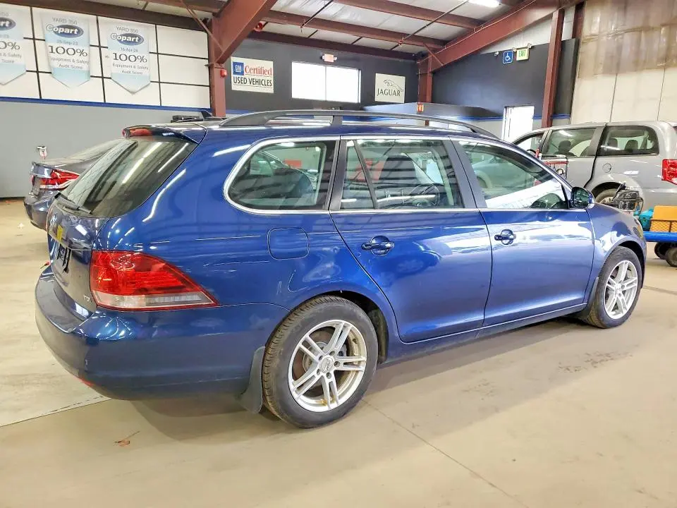 2014 VOLKSWAGEN JETTA TDI  