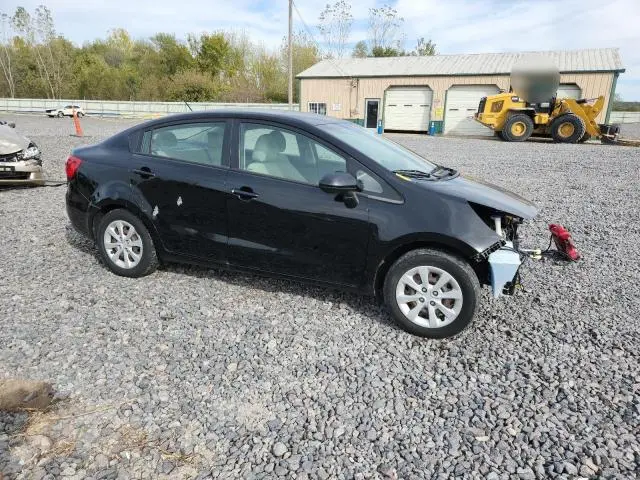 2013 KIA RIO LX  