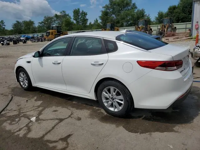 2016 KIA OPTIMA LX  