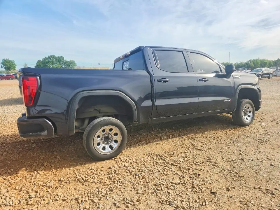 2022 GMC SIERRA K1500 AT4  