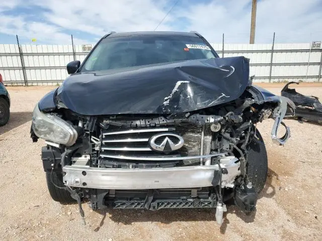 2015 INFINITI QX60   
