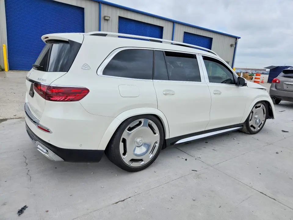 2024 MERCEDES-BENZ GLS MERCEDES-MAYBACH GLS600 4M  