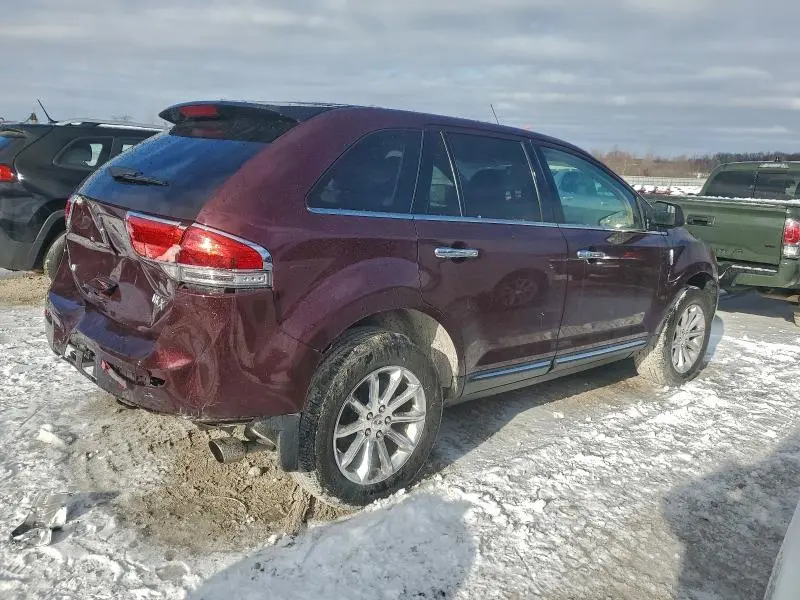 2011 LINCOLN MKX   