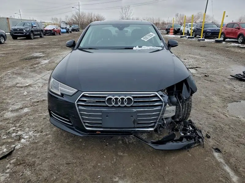 2017 AUDI A4 PREMIUM  