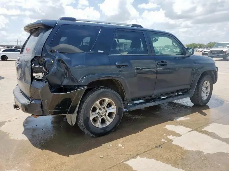 2019 TOYOTA 4RUNNER SR5  