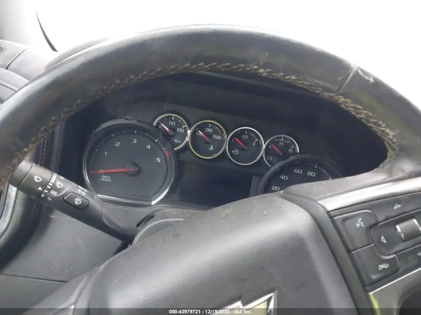 2021 CHEVROLET SILVERADO 2500HD 4WD  STANDARD BED LT