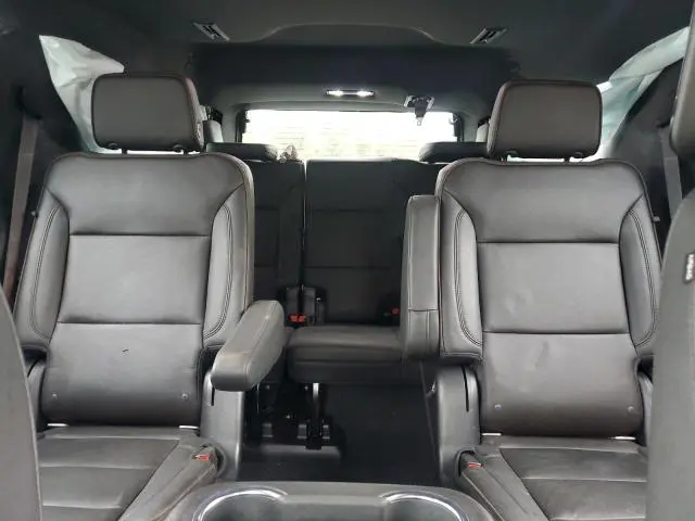 2021 CHEVROLET TAHOE K1500 HIGH COUNTRY  