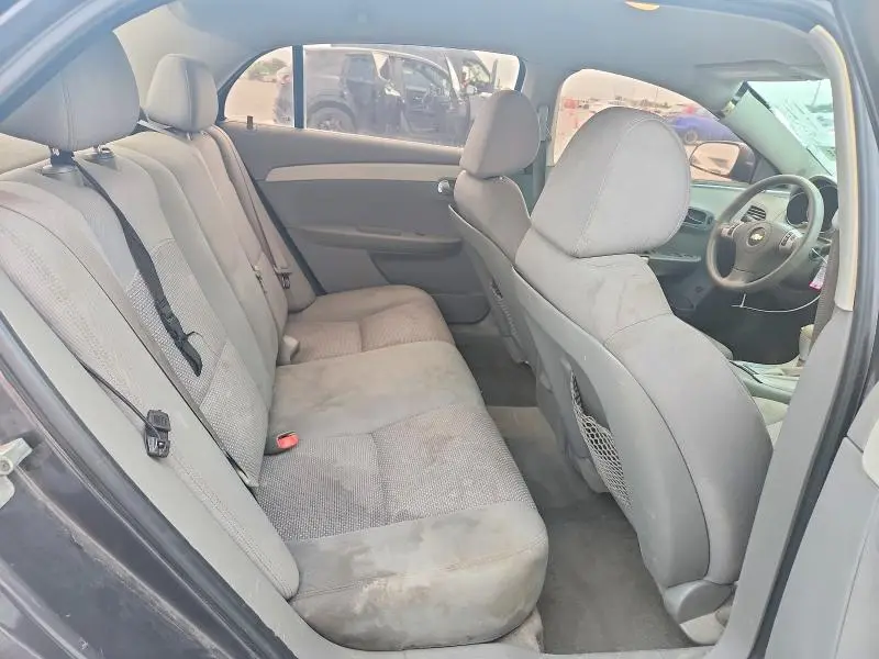 2010 CHEVROLET MALIBU LS  