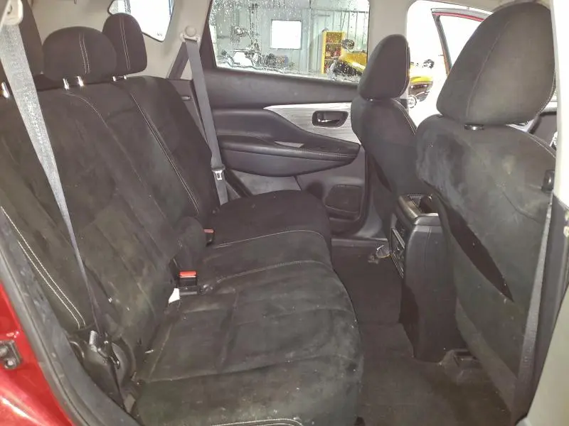 2017 NISSAN MURANO S  