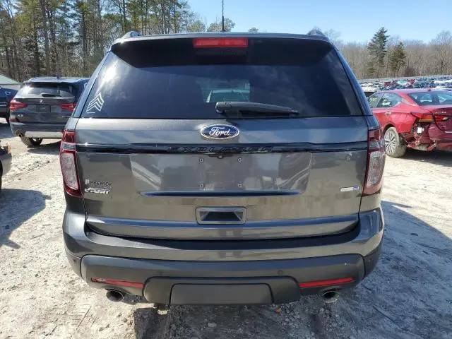 2015 FORD EXPLORER SPORT  