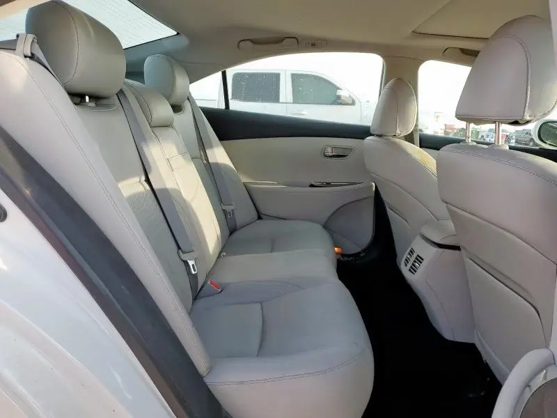 2011 LEXUS ES 350  