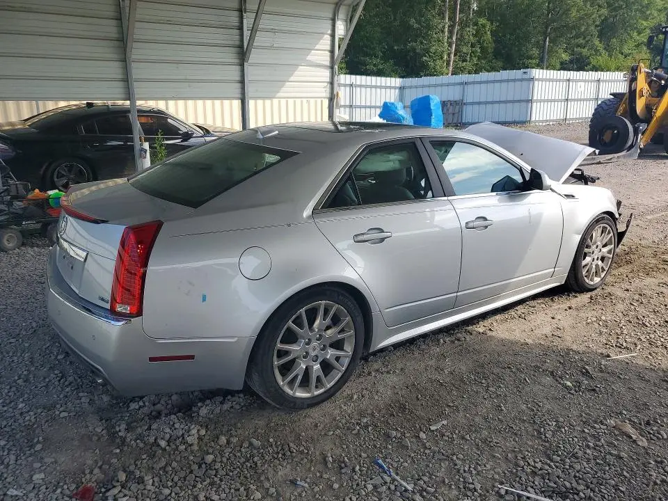 2012 CADILLAC CTS PREMIUM COLLECTION  