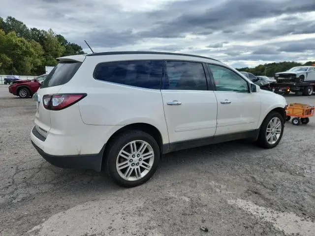 2015 CHEVROLET TRAVERSE LT  