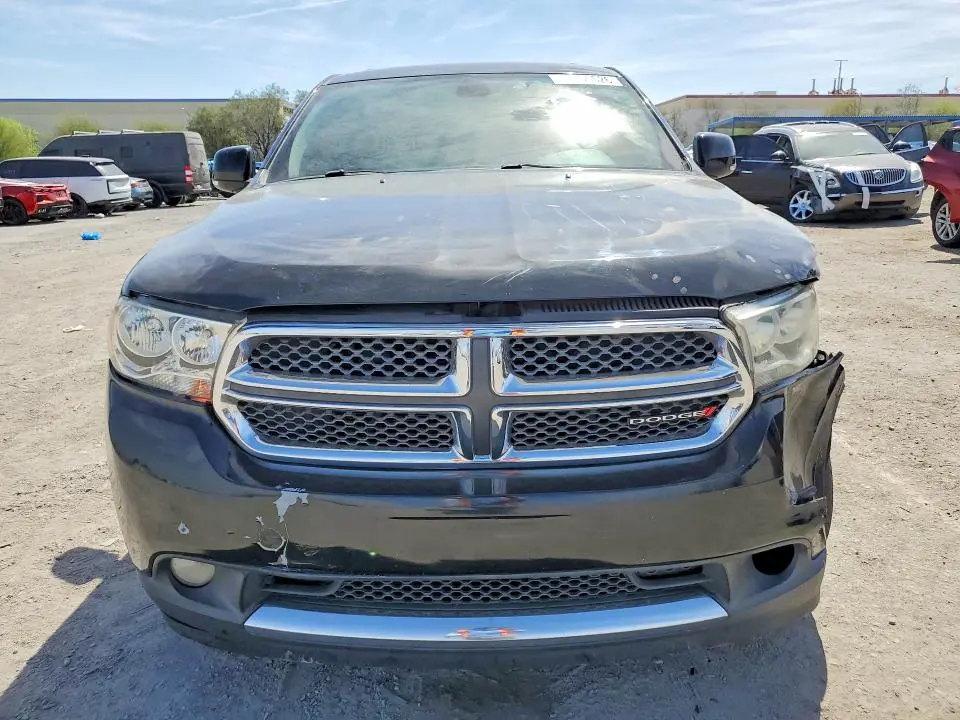 2011 DODGE DURANGO CREW  