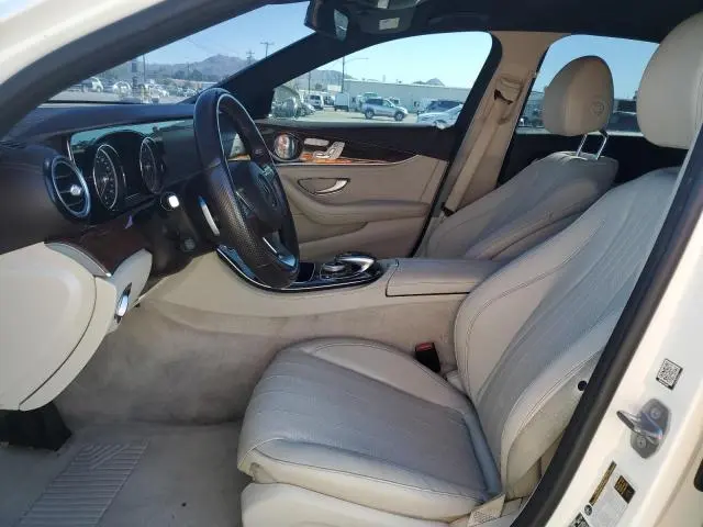 2017 MERCEDES-BENZ E 300  